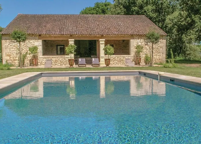 Hébergement de vacances In With Wifi Domme