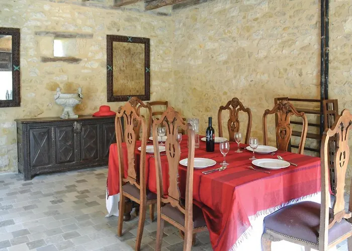 In With Wifi Hébergement de vacances