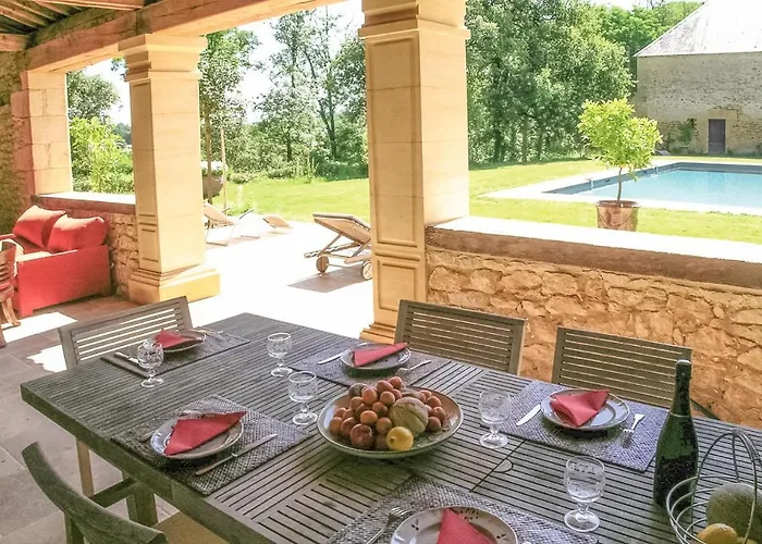 Hébergement de vacances In With Wifi