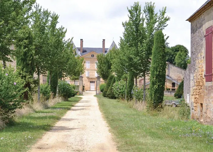 Hébergement de vacances In With Wifi Domme